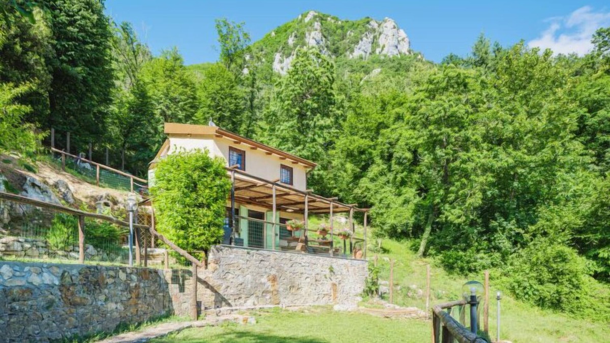 Stazzema House | Il Nido by Interhome