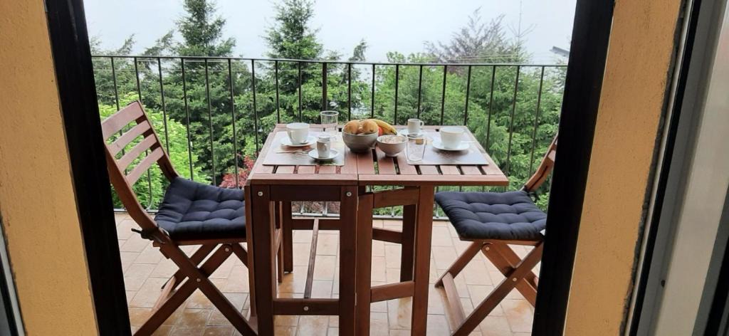 Brunate Apartment | IL NIDO DELLA FENICE