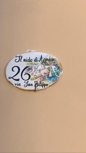 Bagni San Filippo Apartment | Il nido di Agnese