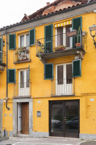Genola Apartment | Il nido di Cate