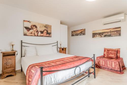 Quartiere XIII Aurelio Apartment | Il Nido di Lulu