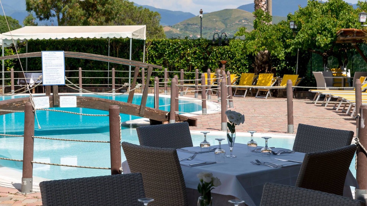 Marina di Casal Velino House | "Il Nido" Residence - Country House