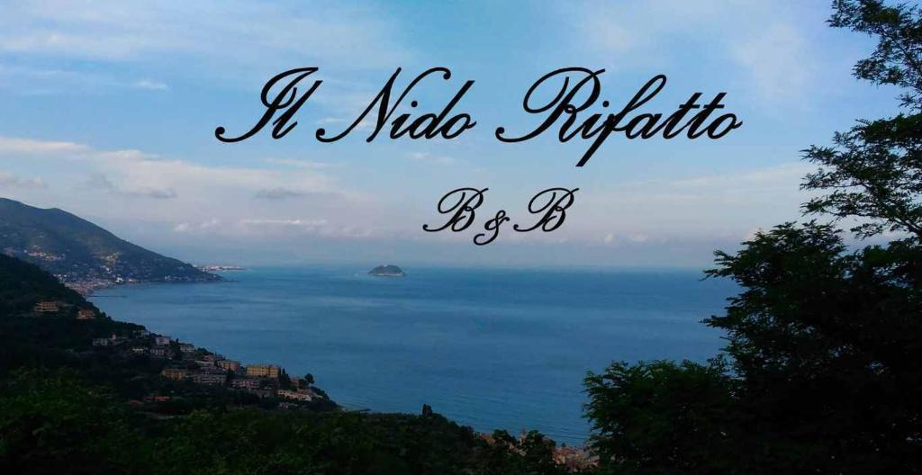 Laigueglia Bed & Breakfast | IL NIDO RIFATTO
