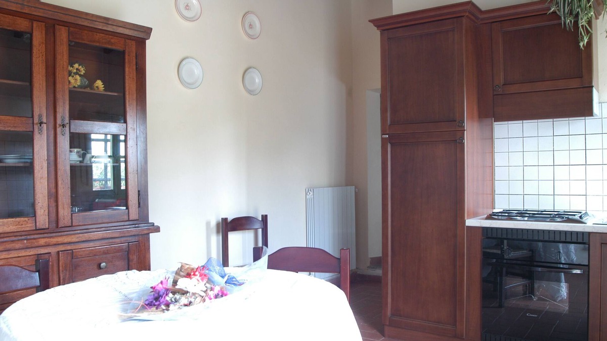 Capannoli Other | Il Noce apartment in Farmhouse with swimming pool on the hills of Pisa