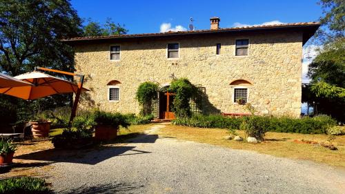 Castel San Gimignano House | Il Palagione