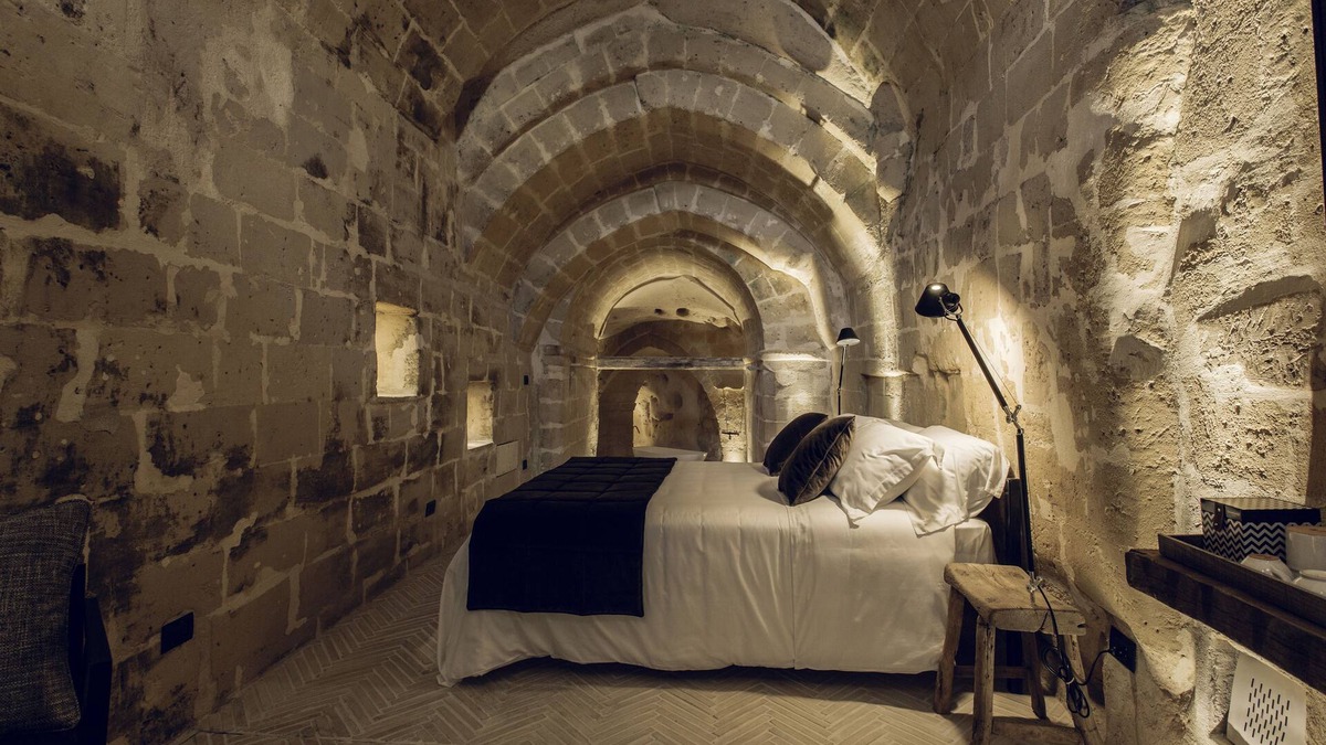 Sasso Barisano House | Il Palazzotto