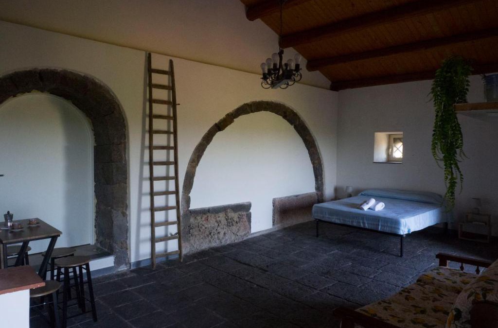 Santa Tecla Apartment | Il palmento di Beppe