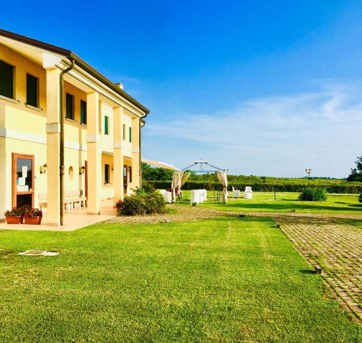Porto Viro Hotel | Il Paradello Albergo