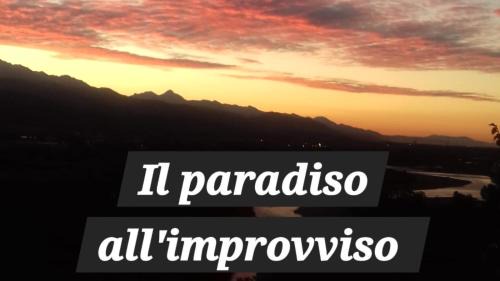 Vezzano Ligure House | Il Paradiso all'improvviso