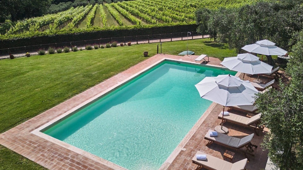 Civitella Paganico Villa | Il Passo Degli Ulivi, Civitella Paganico, Grosseto and Maremma