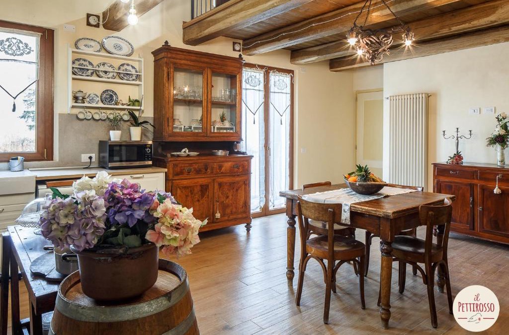 Santarcangelo di Romagna Bed & Breakfast | Il Pettirosso