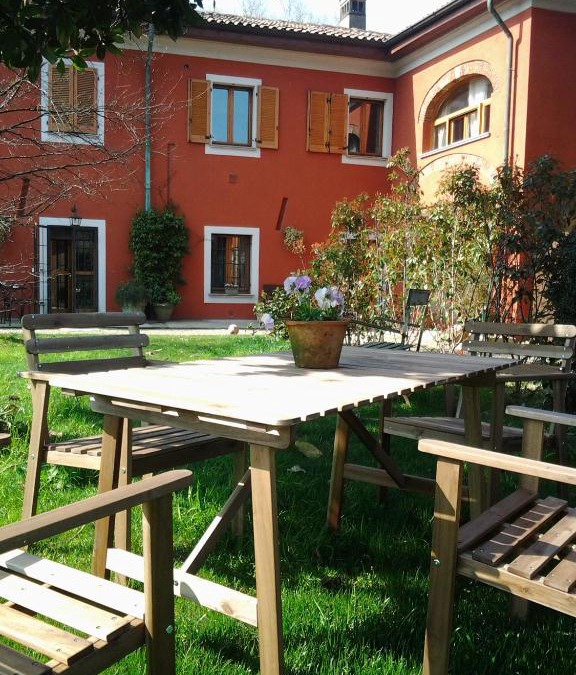 Certosa di Pavia Bed & Breakfast | Il Pettirosso B&B