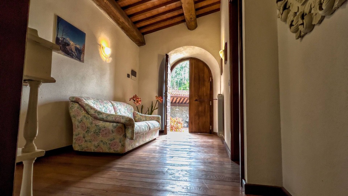 Pieve Fosciana House | IL PIANETTO