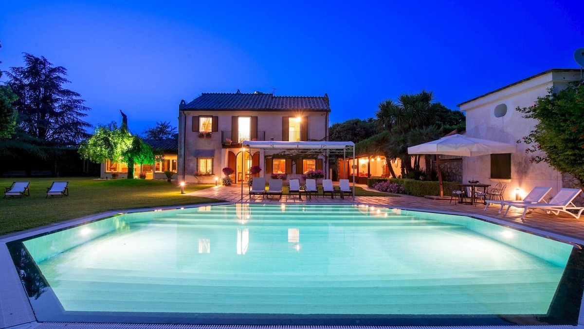 Cava de' Tirreni Villa | Il Piliero 8+2, Emma Villas