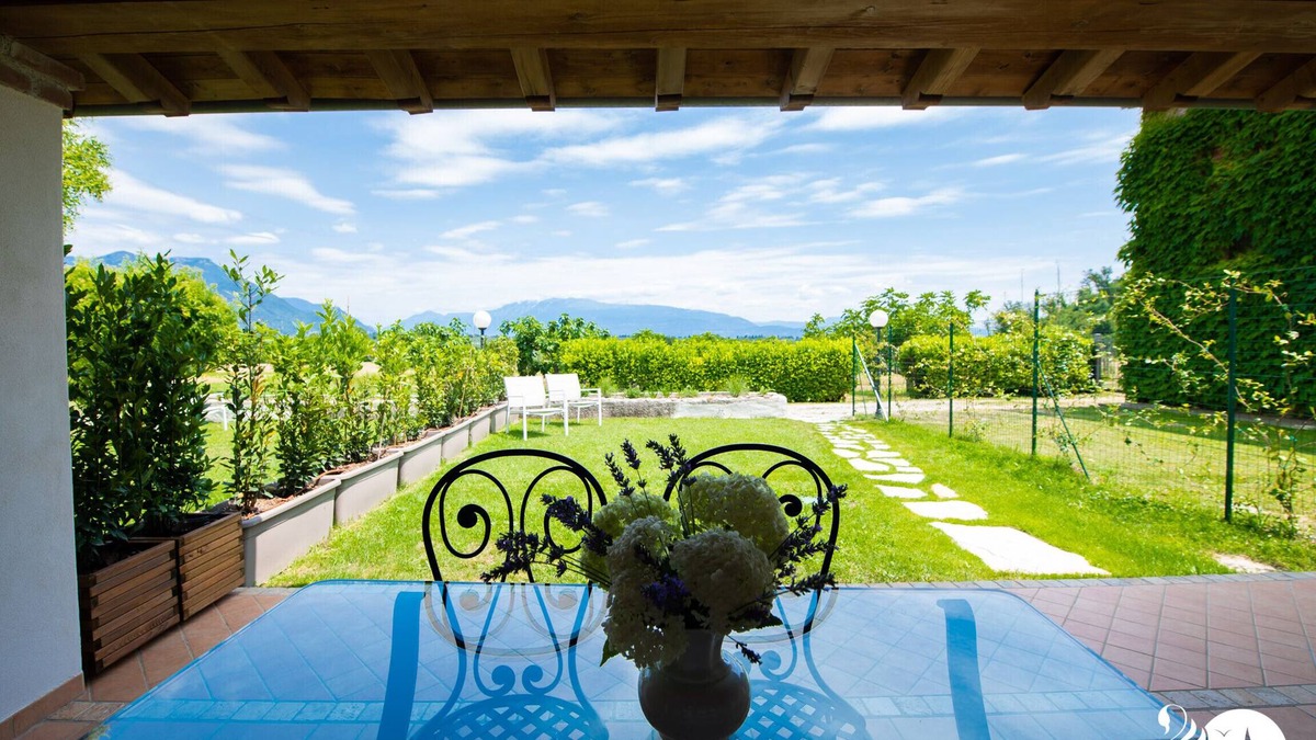Cunettone-villa Apartment | Il Podere del Bardo - Appartamento Ginevra