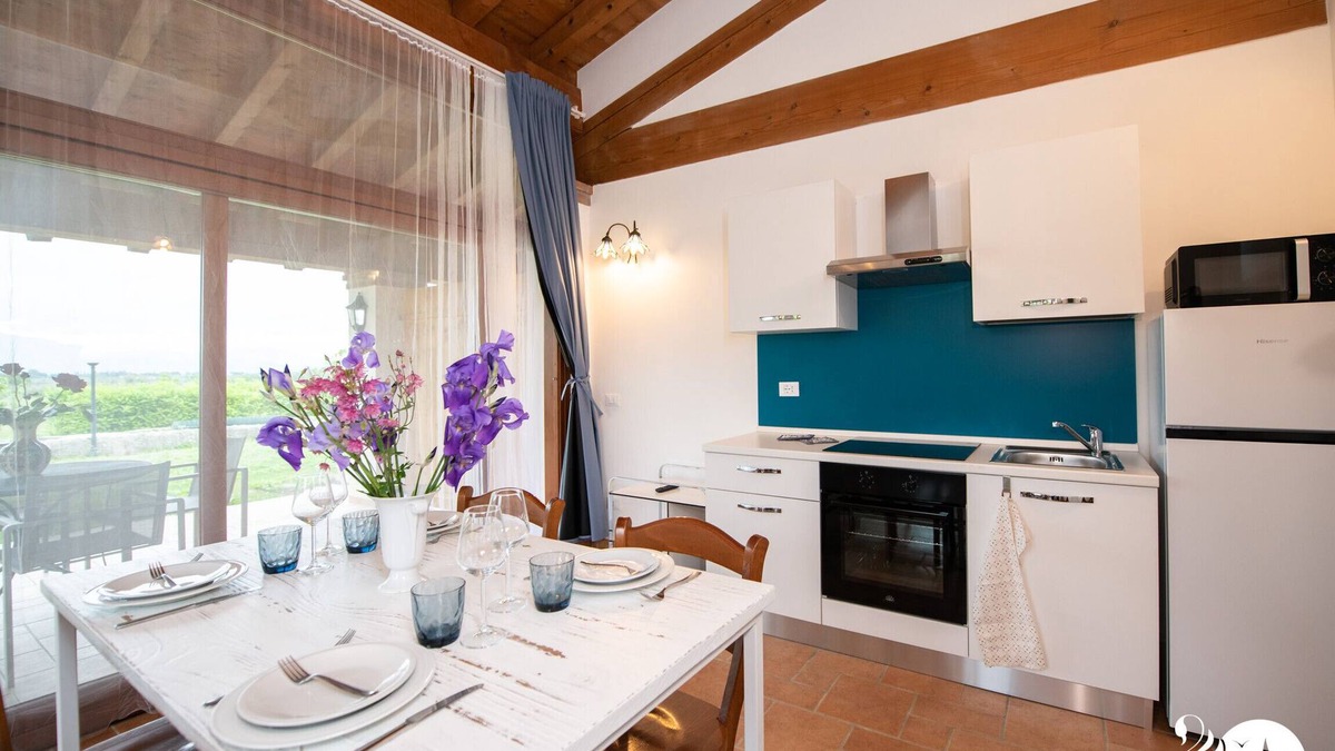 Cunettone-villa Apartment | Il Podere del Bardo - Appartamento Giulio
