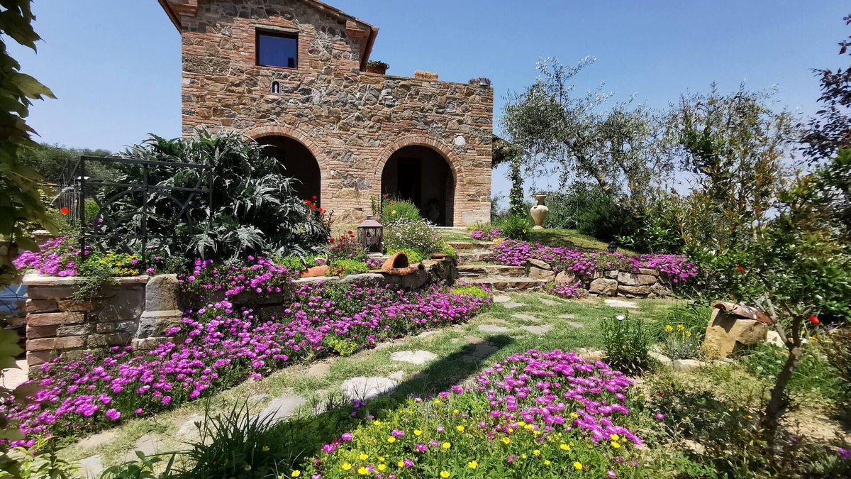 Sinalunga Villa | Il Poggio dell'Eremita