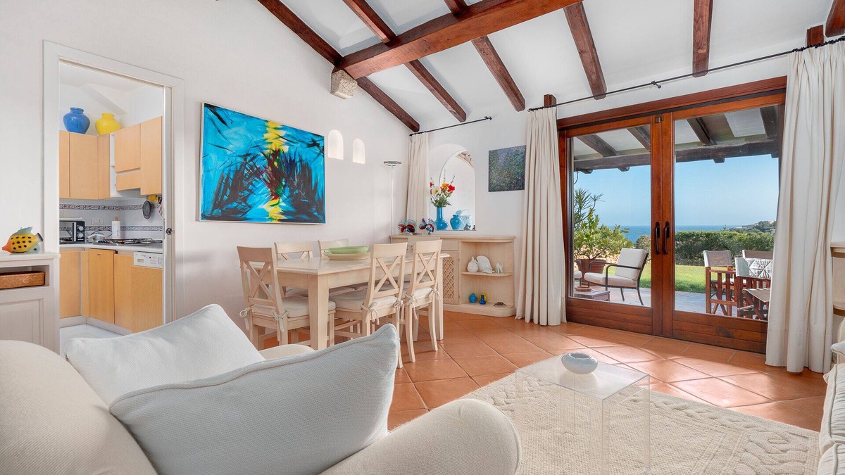 Porto Cervo Apartment | Il Poggio di Cala Granu