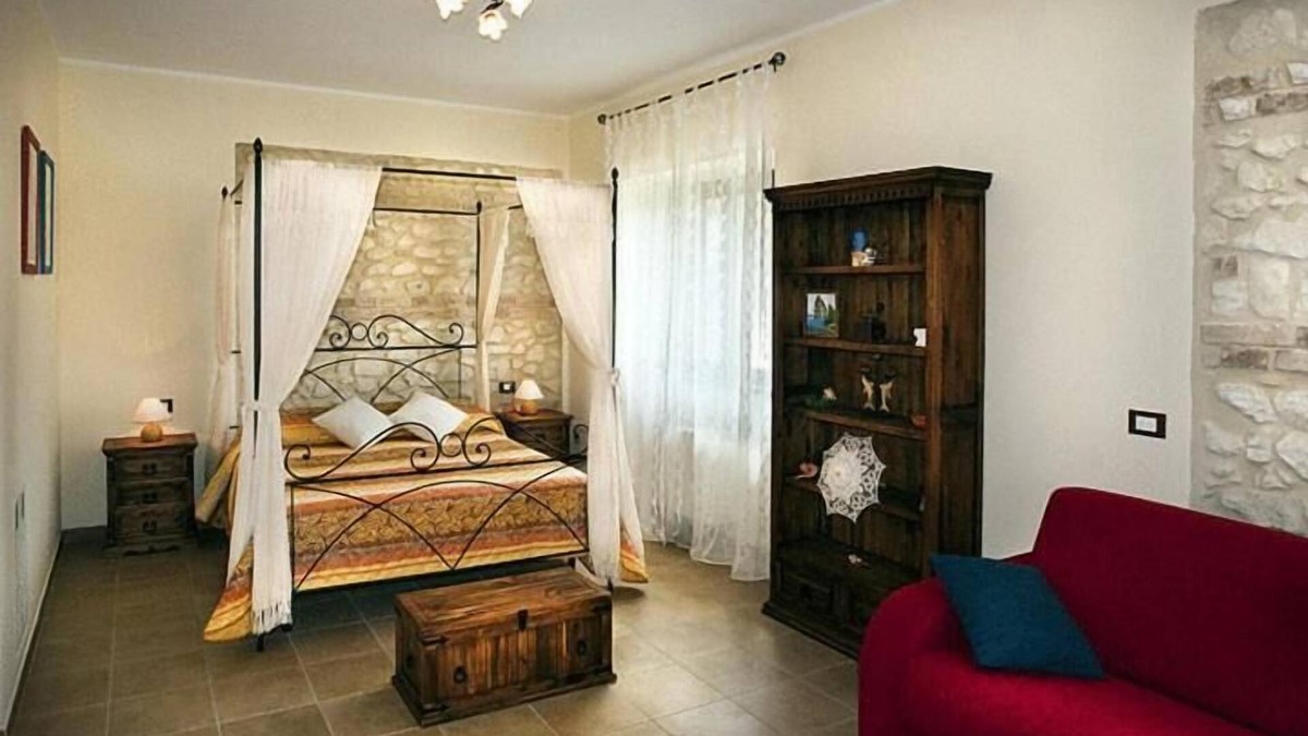 Pettorano sul Gizio Apartment | Il Poggio Dei Pettirossi Appartamento