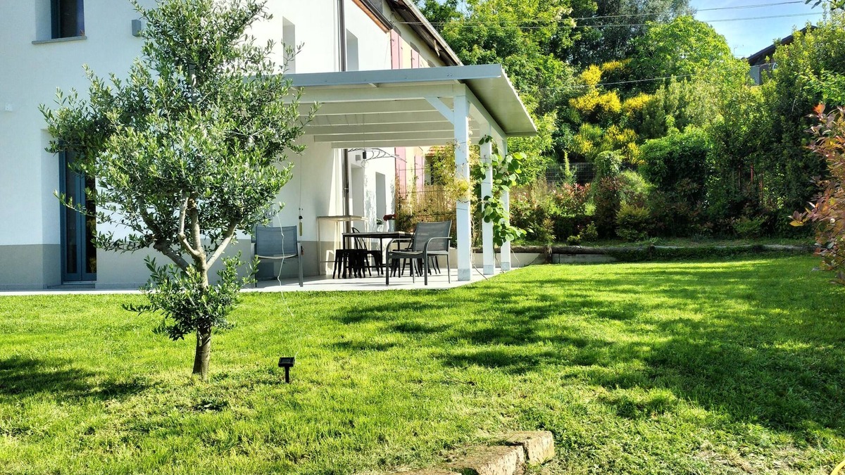 Castelletto Merli Apartment | Il Portico nel Monferrato - Apartment with a view in a country house