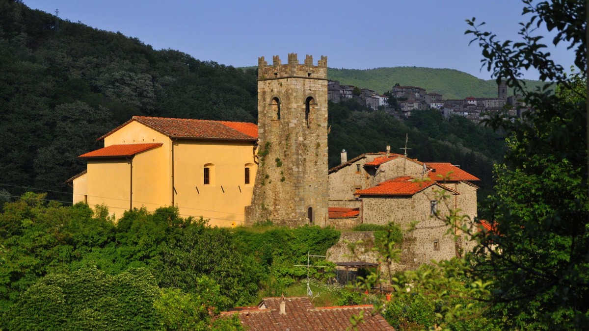 Lanciole Bed & Breakfast | Il Priorato