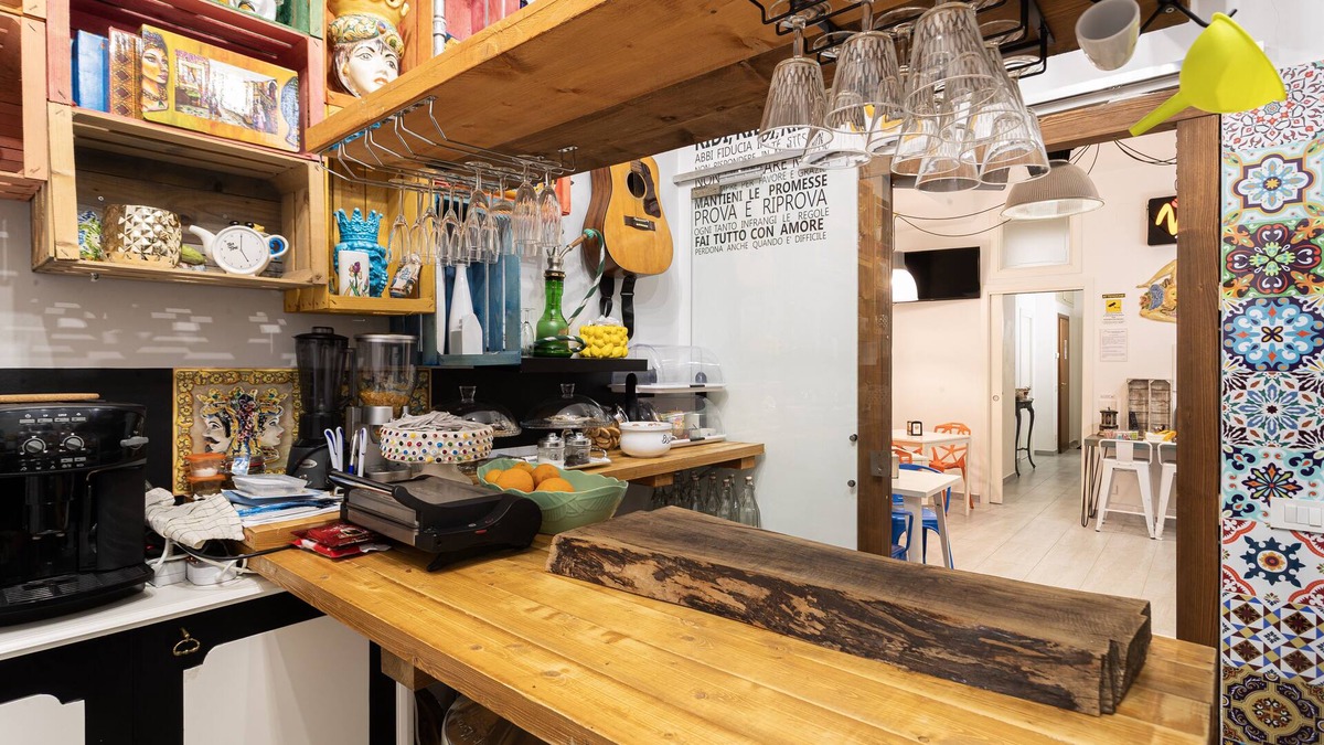Trapani City Centre Bed & Breakfast | Il Profumo del Porto
