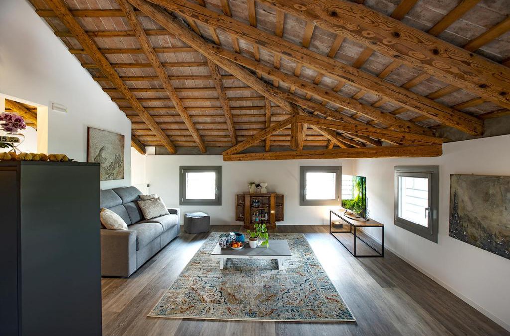 Crocetta del Montello House | Il Re Della Cantina-Due Appartamenti tra le colline UNESCO con una e due camere
