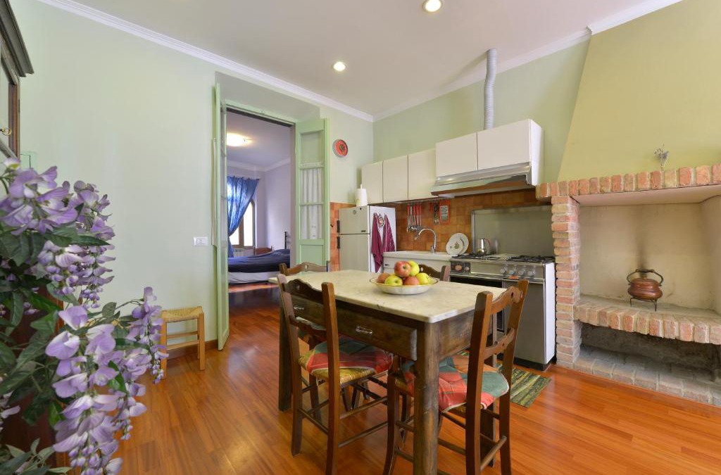 Badalucco Apartment | il ricamo
