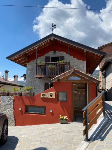 Savogna House | Il Riccio E Il Gufo