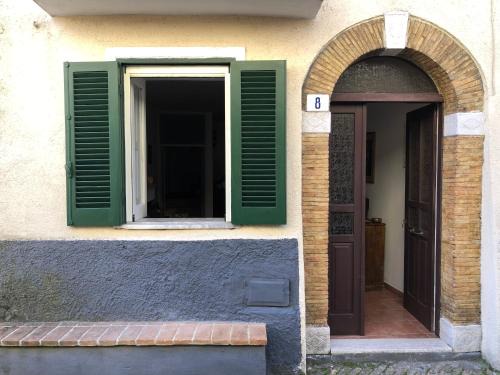 San Vincenzo Valle Roveto Apartment | Il Riccio, Valle Roveto Country House