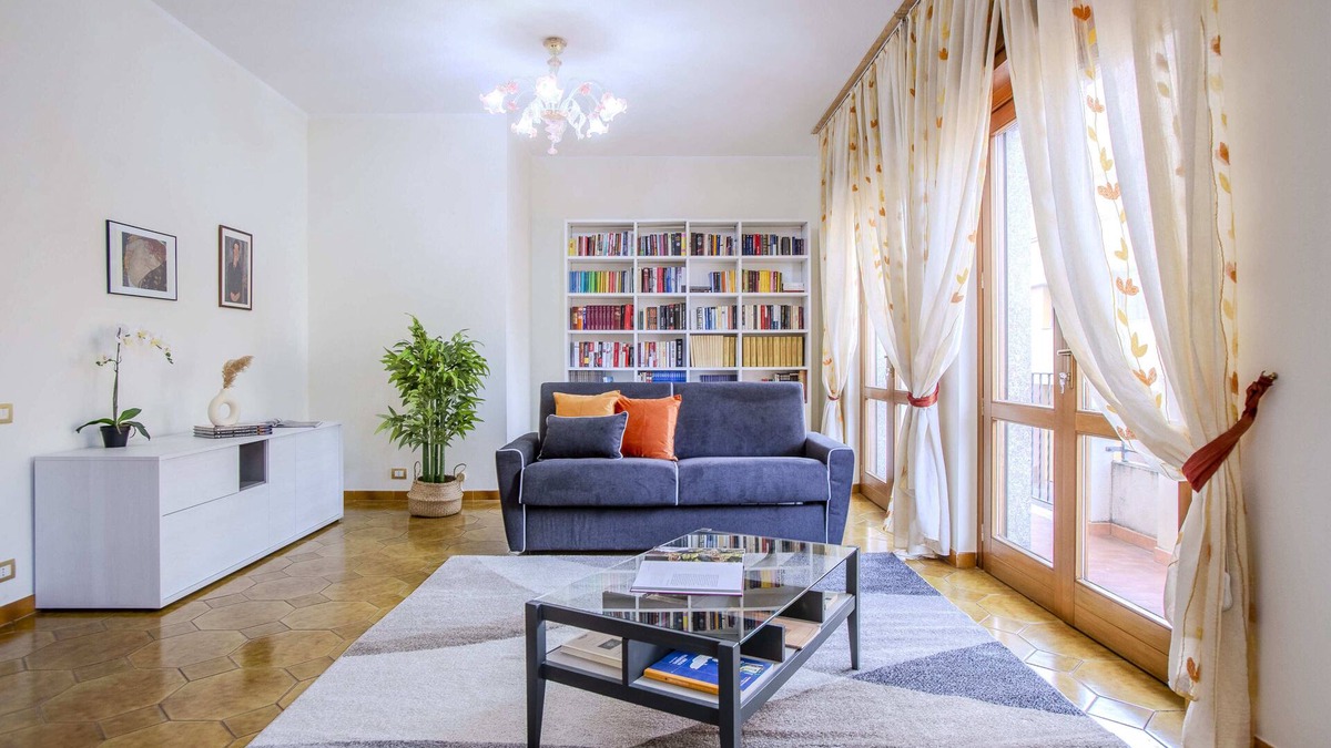 Giba Apartment | Il Rifugio dei Lettori con Terrazza