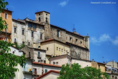 Pettorano sul Gizio House | Il rifugio del sole - casa vacanze