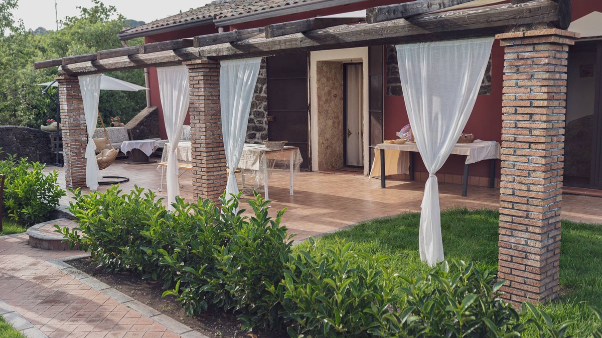 Ragalna Villa | " il rifugio di Aitna "