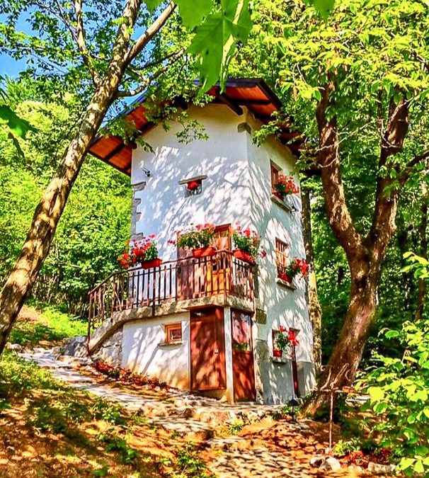 Valsecca Cabin | Il Roccolino
