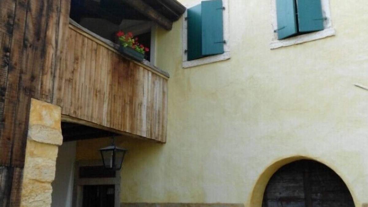 Costermano Apartment | Il Rovero - Quercia apartment