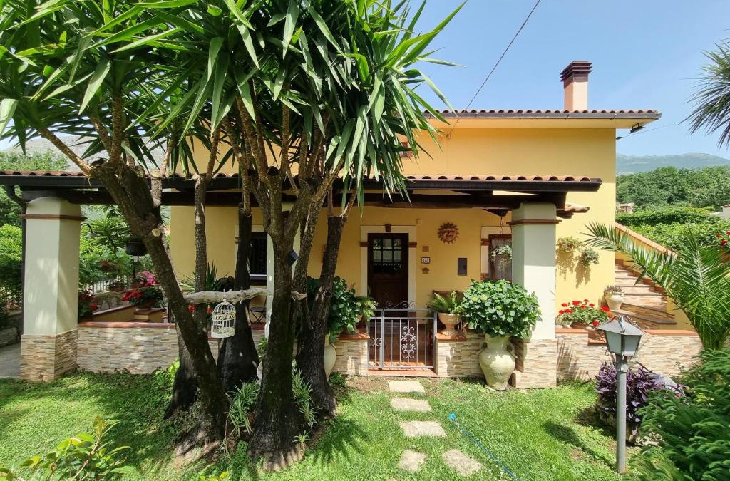 Maratea Bed & Breakfast | Il Ruscello