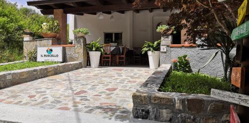 San Severino Bed & Breakfast | Il Ruscello
