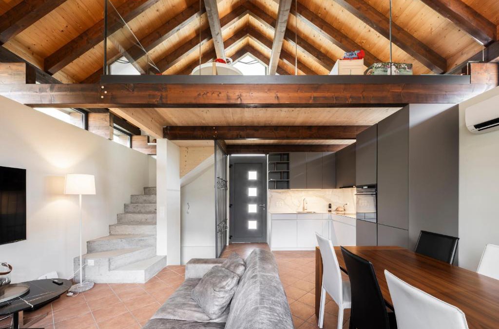 Claro Cabin | Il Rustico Claro