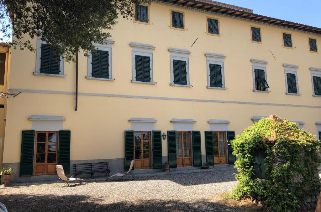 San Casciano in Val di Pesa Apartment | Il Salotto di Berentano