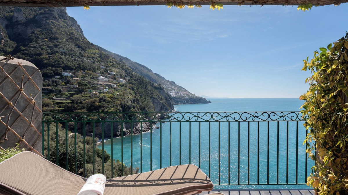Laurito Hotel | Il San Pietro di Positano