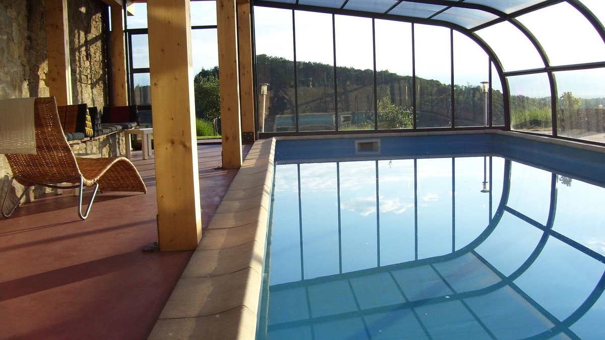 Bonvicino House | Il Sartù Alta Langa country house with swimming pool