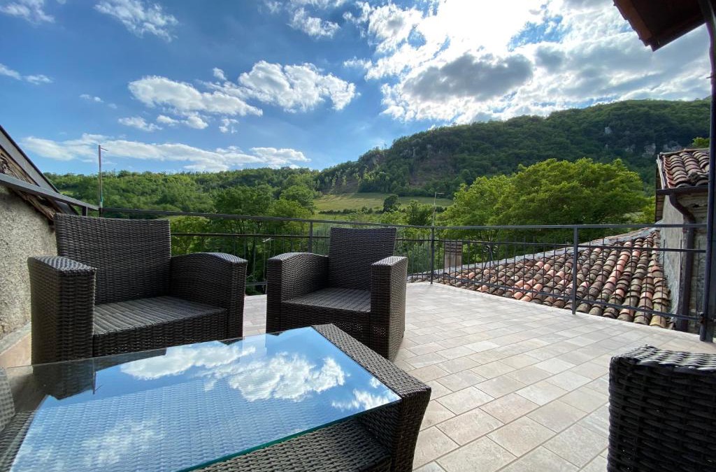 Tufo Bed & Breakfast | Il Sogno nel Vento
