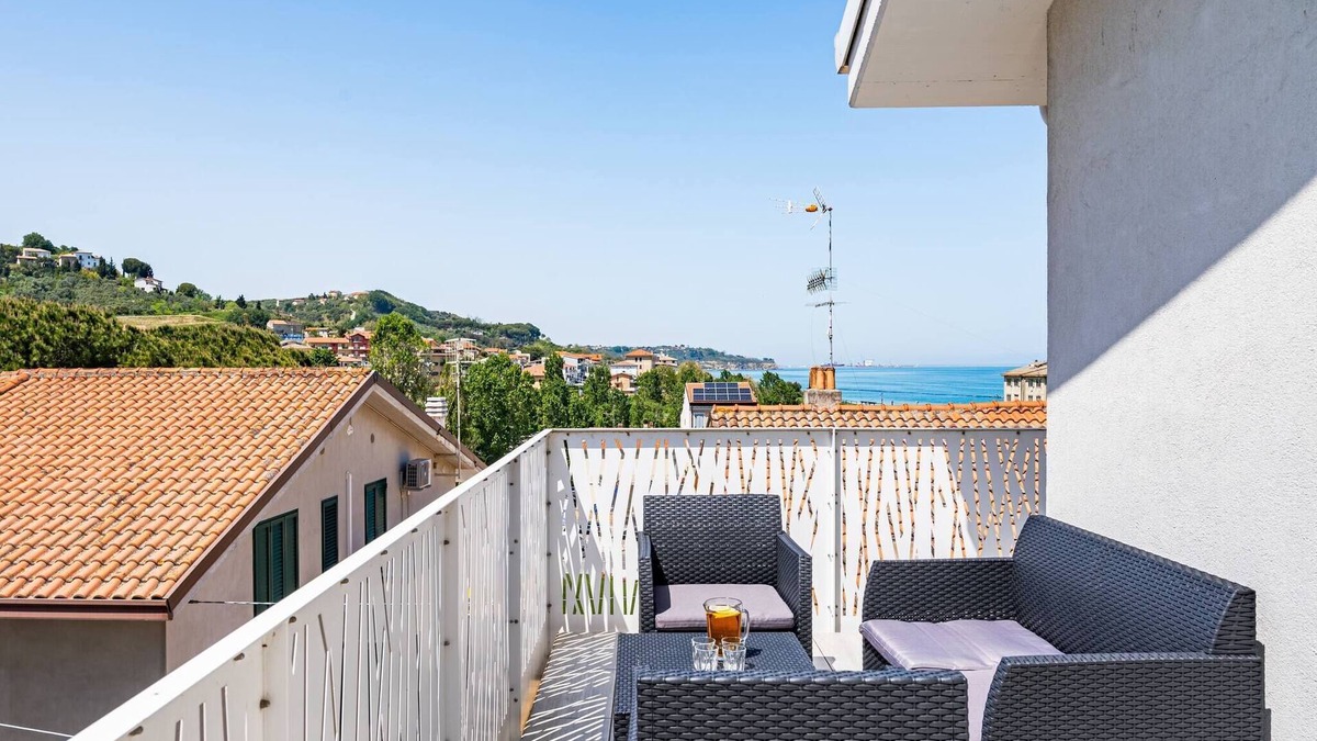 Marina di San Vito Apartment | Il Sole dei Trabocchi - YourPlace Abruzzo