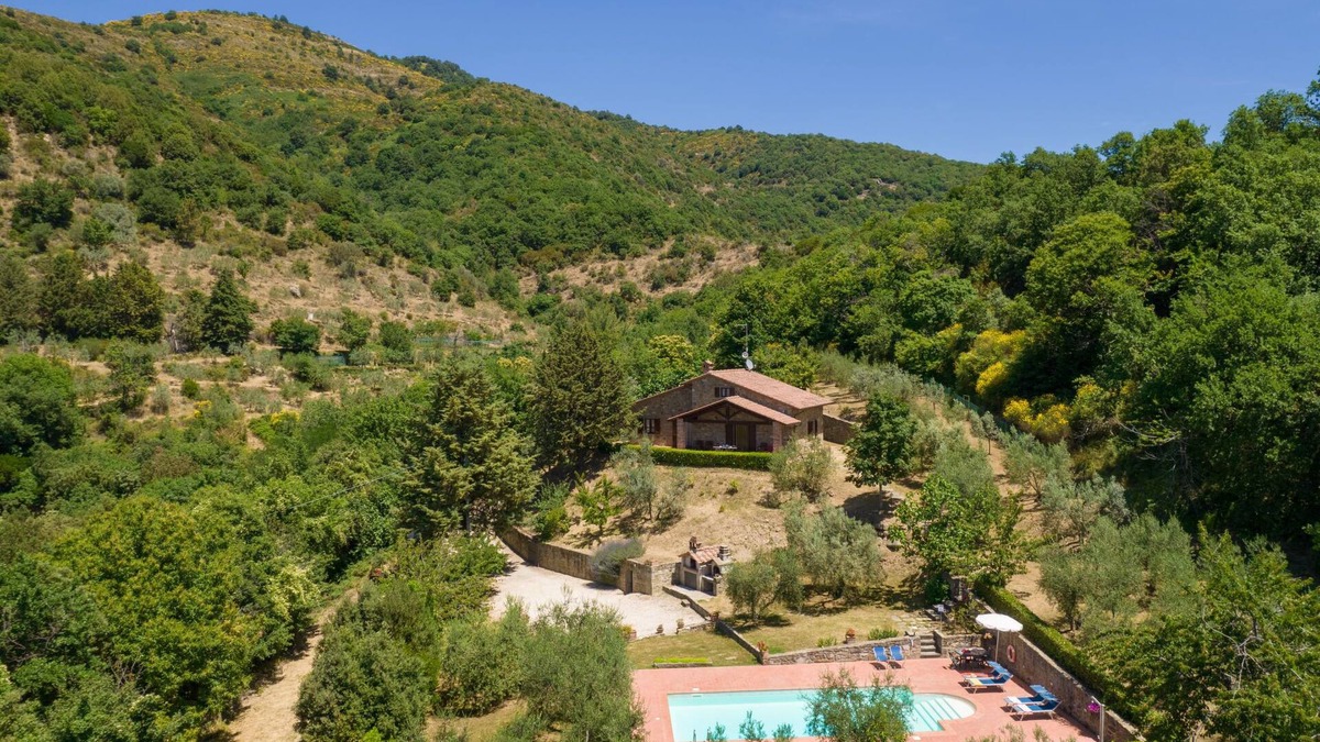 Castiglion Fiorentino House | Il Sorbino by Interhome