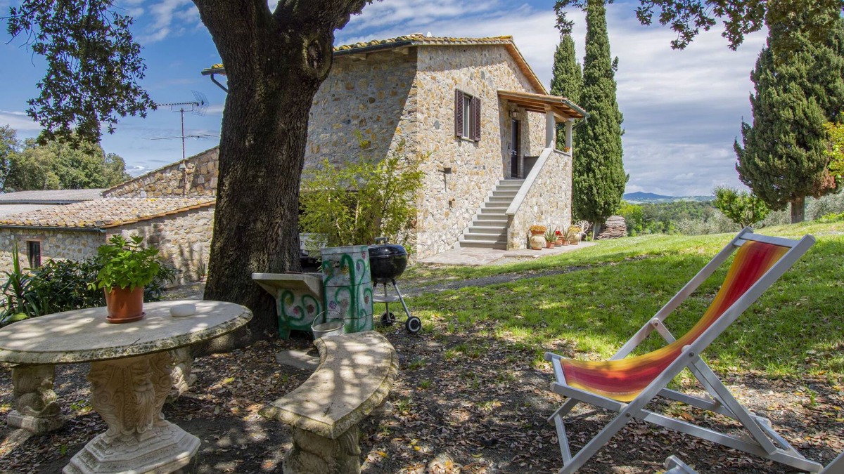 Pomarance House | Il Sorbo by Interhome