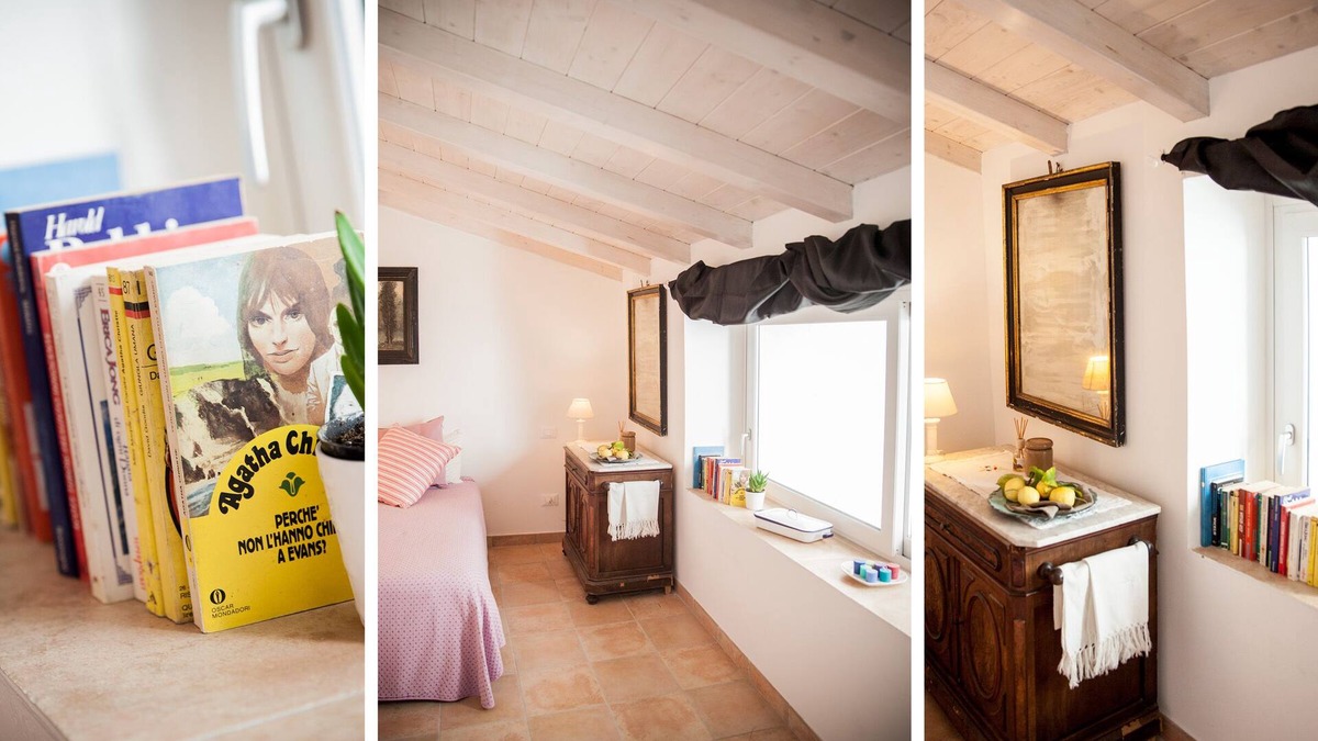 Borgomaro House | Il Suè, apartment on 3 floors