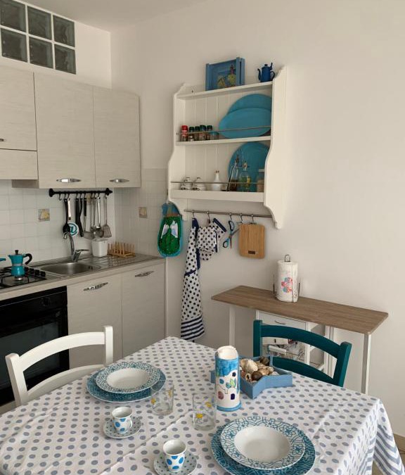 Lido Conchiglie Apartment | Il Suono delle Conchiglie - Lido Conchiglie Gallipoli