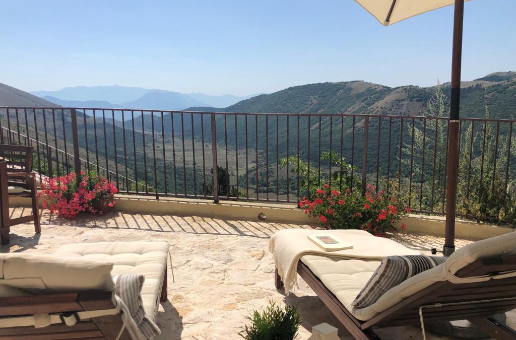 Santo Stefano di Sessanio Apartment | Il Terrazzo