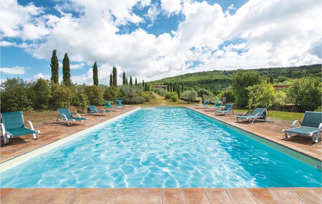 Teverina di Cortona Apartment | Il Terrazzo