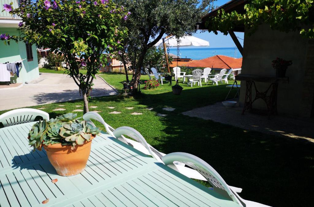 Fossacesia Marina Apartment | Il Tetto Verde